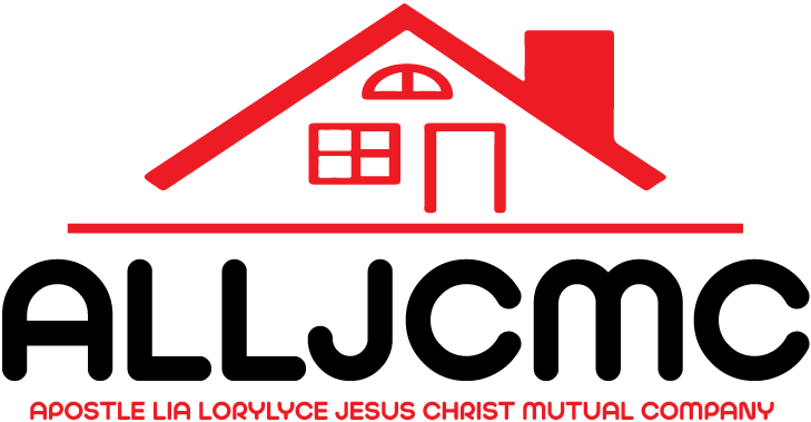 ALLJCMC logo featuring a house outline