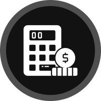 Budgeting and finance illustration